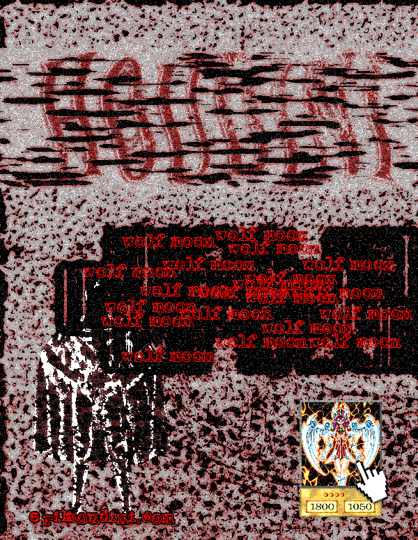 houdini page ad cover